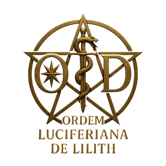 Logo da Ordem Lilith